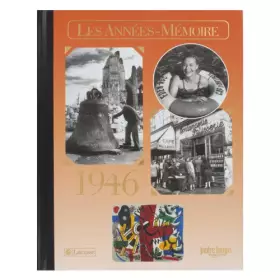 Couverture du produit · Années mémoire 1946