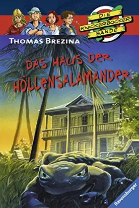 Couverture du produit · Das Haus der Höllensalamander