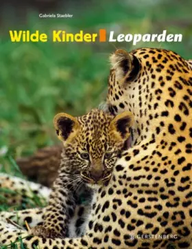 Couverture du produit · Wilde Kinder: Leoparden