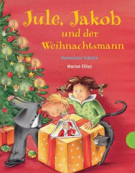 Couverture du produit · Jule, Jakob und der Weihnachtsmann
