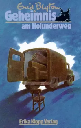 Couverture du produit · Geheimnis . . ., Bd.11, Geheimnis am Holunderweg