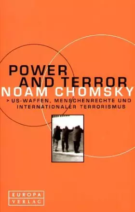 Couverture du produit · Power and Terror: US-Waffen, Menschenrechte und internationaler Terrorismus