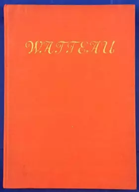 Couverture du produit · J.A. WATTEAU. Mit 86 Bildtafeln, davon 13 farbig.