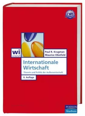 Couverture du produit · Internationale Wirtschaft: Theorie und Politik der Außenwirtschaft - 6. Auflage (Pearson Studium - Economic VWL)