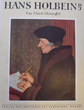 Couverture du produit · Hans Holbein D. J.