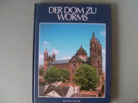 Couverture du produit · Die Blauen Bücher, Der Dom zu Worms