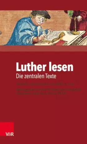 Couverture du produit · Luther lesen: Die zentralen Texte