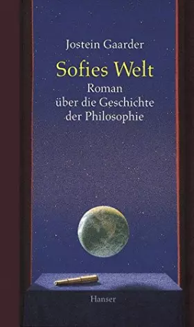 Couverture du produit · Sofies Welt Roman Uber Die Ges