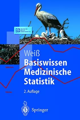 Couverture du produit · Basiswissen Medizinische Statistik (Springer-Lehrbuch)