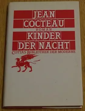 Couverture du produit · Kinder der Nacht. Roman.