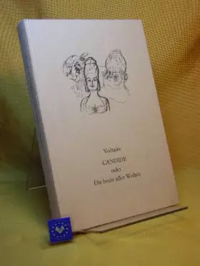 Couverture du produit · Candide oder die beste aller Welten.