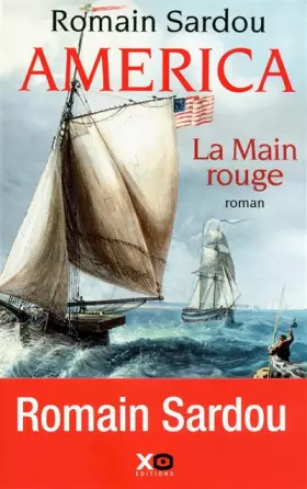 Couverture du produit · America tome 2 la main rouge