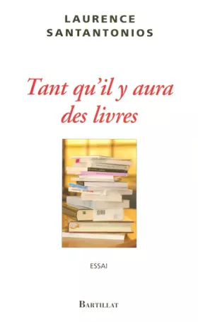 Couverture du produit · TANT QU IL Y AURA DES LIVRES
