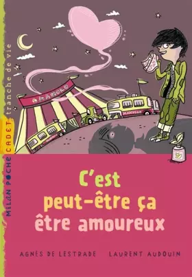 Couverture du produit · C'EST PEUT-ETRE CA ETRE AMOUREUX ? NE