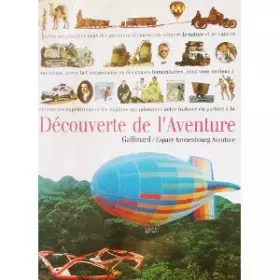 Couverture du produit · Découverte de l'aventure