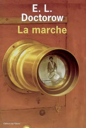Couverture du produit · La marche