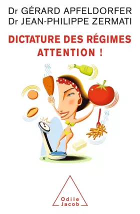 Couverture du produit · Dictature des régimes attention !