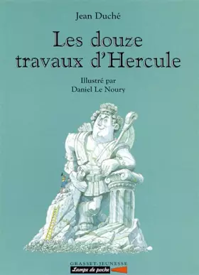 Couverture du produit · Les douze travaux d'Hercule