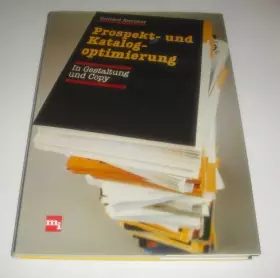 Couverture du produit · Prospekt- und Katalogoptimierung in Gestaltung und Text