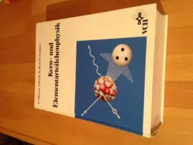 Couverture du produit · Kern- und Elementarteilchenphysik