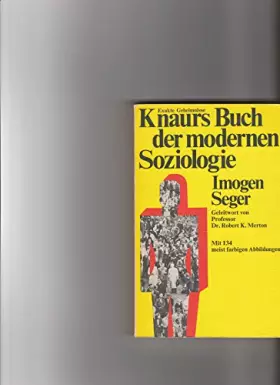 Couverture du produit · Knaurs Buch der modernen Soziologie