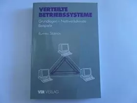 Couverture du produit · Verteilte Betriebssysteme. Grundlagen - Netzwerkdienste - Beispiele