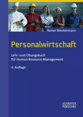 Couverture du produit · Personalwirtschaft: Lehr- und Übungsbuch für Human Resource Management