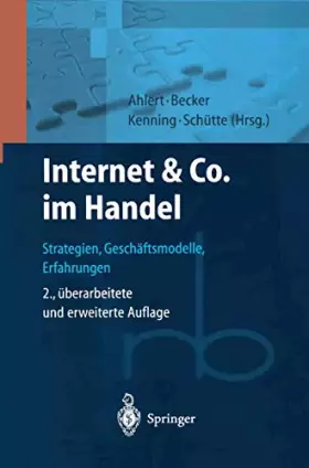 Couverture du produit · Internet & Co. im Handel: Strategien, Geschäftsmodelle, Erfahrungen (Roland Berger-Reihe: Strategisches Management für Konsumgü