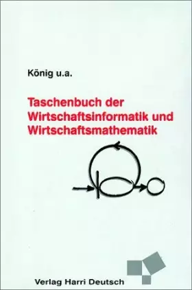 Couverture du produit · Taschenbuch der Wirtschaftsinformatik und Wirtschaftsmathematik