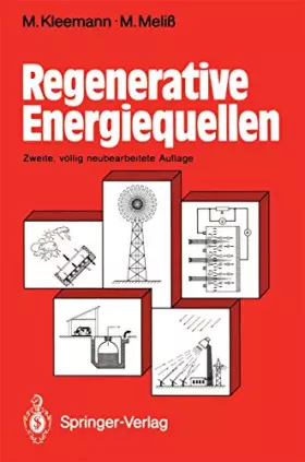 Couverture du produit · Regenerative Energiequellen (German Edition)
