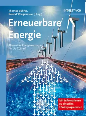 Couverture du produit · Erneuerbare Energie: Alternative Energiekonzepte für die Zukunft