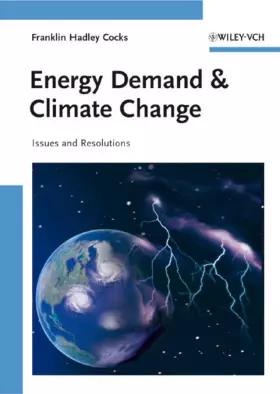 Couverture du produit · Energy Demand and Climate Change: Issues and Resolutions