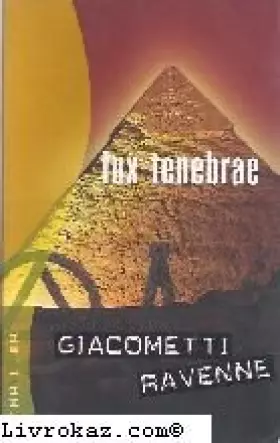 Couverture du produit · Lux TENEBRAE