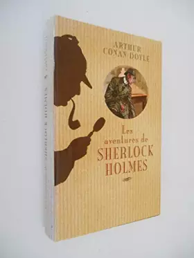 Couverture du produit · Les aventures de Sherlock Holmes - 5 titres / Conan Doyle, A / Réf55264