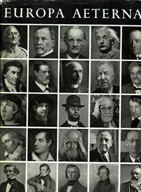 Couverture du produit · EUROPA AETERNA. Volume III - Une Vue d' Ensemble De La Vie De l' Europe et De Ses Peuples - Sa Culture / Son Économie / l' État