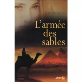 Couverture du produit · L'armée des sables