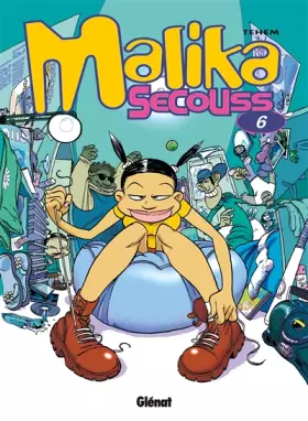 Couverture du produit · Malika Secouss, tome 6 : Pulse des pieds