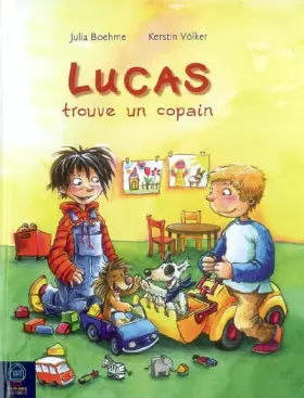 Couverture du produit · Lucas trouve un copain