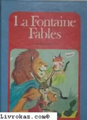 Couverture du produit · La Fontaine. Fables : . Images de Romain Simon