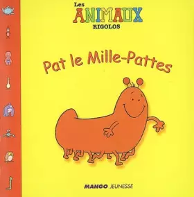 Couverture du produit · Pat le Mille-pattes