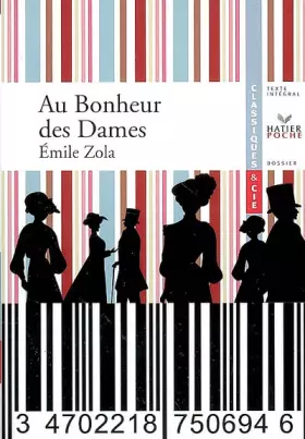 Couverture du produit · Au Bonheur des Dames