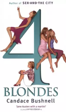 Couverture du produit · Four Blondes