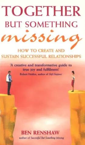 Couverture du produit · Together But Something Missing