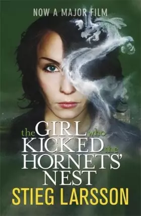 Couverture du produit · The Girl Who Kicked the Hornets' Nest