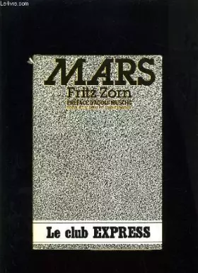 Couverture du produit · Mars