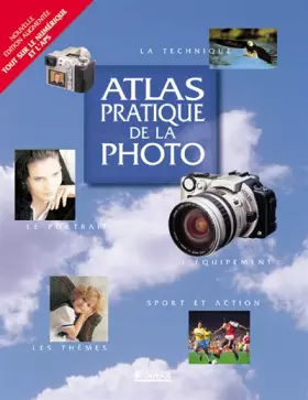 Couverture du produit · Atlas de la photo