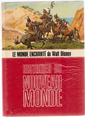 Couverture du produit · Le monde enchanté de Walt Disney Histoires du nouveau monde
