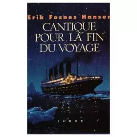 Couverture du produit · Cantique pour la fin du voyage
