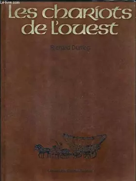 Couverture du produit · LES CHARIOTS DE L'OUEST
