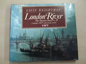 Couverture du produit · London River: The Thames Story